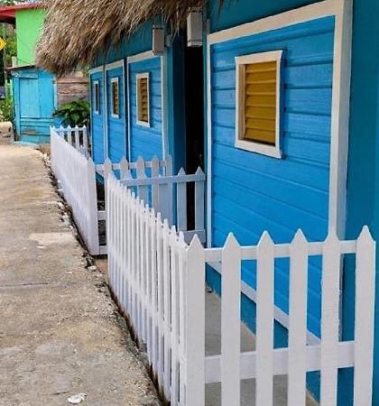 La Casita De Mary Villa Barahona Bagian luar foto