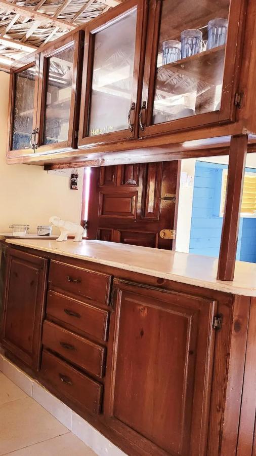 La Casita De Mary Villa Barahona Bagian luar foto