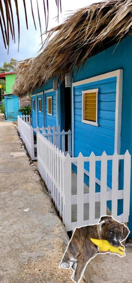 La Casita De Mary Villa Barahona Bagian luar foto