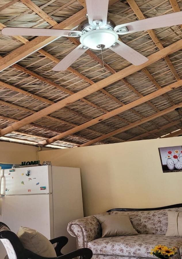 La Casita De Mary Villa Barahona Bagian luar foto