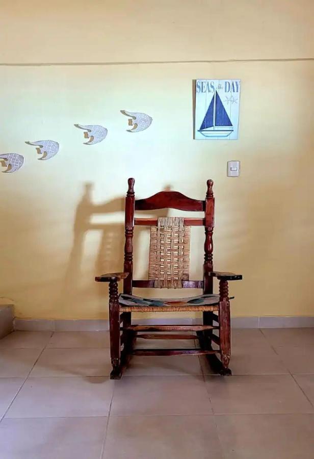 La Casita De Mary Villa Barahona Bagian luar foto