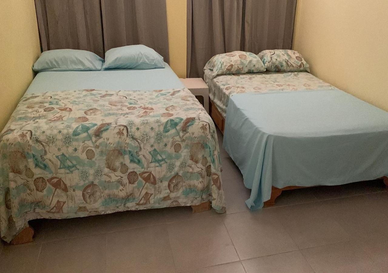 La Casita De Mary Villa Barahona Bagian luar foto