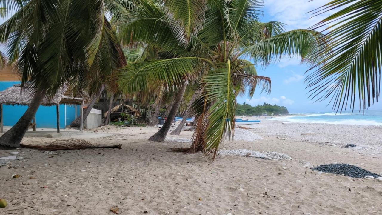 La Casita De Mary Villa Barahona Bagian luar foto