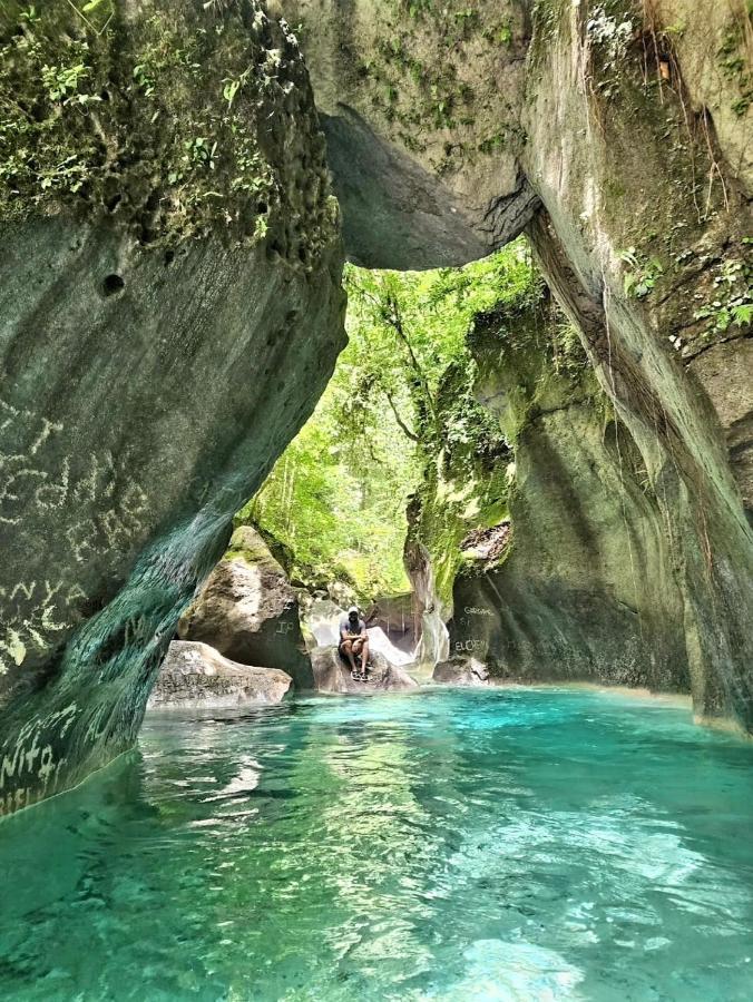 La Casita De Mary Villa Barahona Bagian luar foto