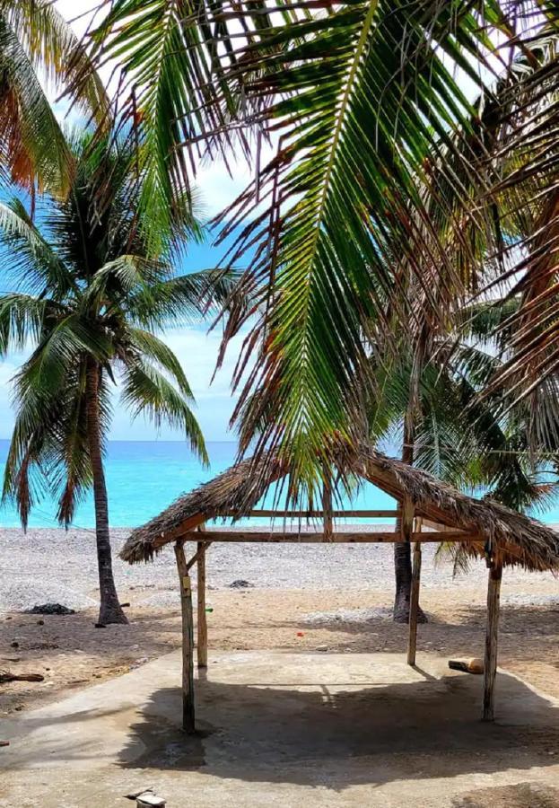 La Casita De Mary Villa Barahona Bagian luar foto