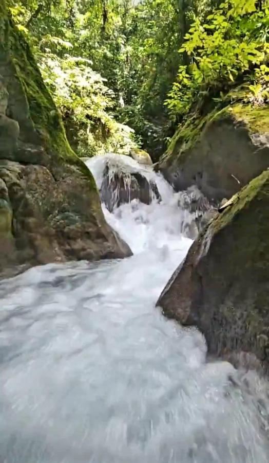 La Casita De Mary Villa Barahona Bagian luar foto