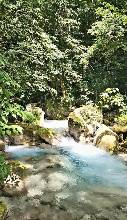 La Casita De Mary Villa Barahona Bagian luar foto
