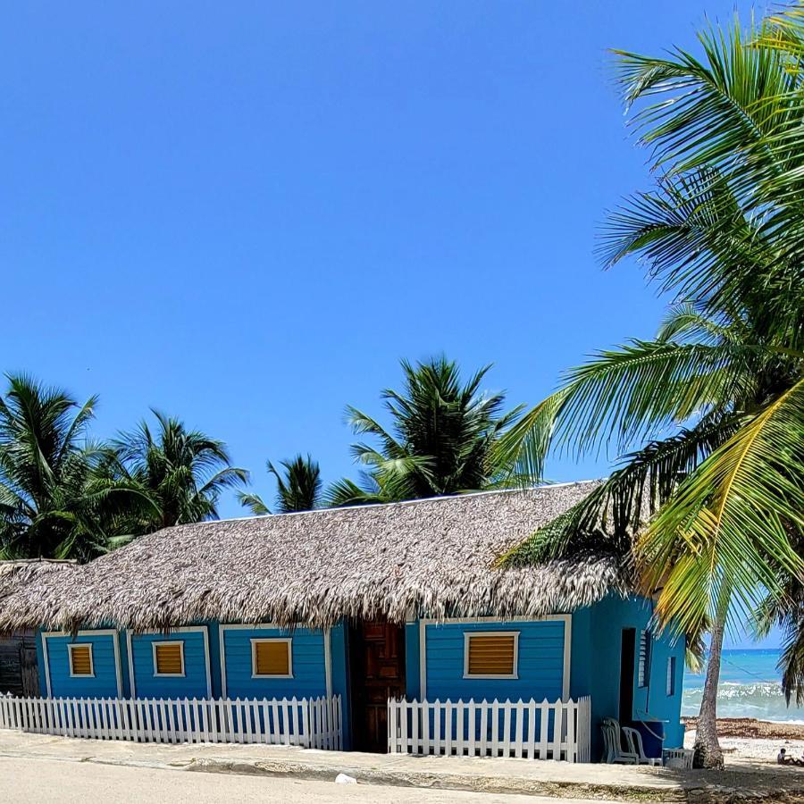 La Casita De Mary Villa Barahona Bagian luar foto