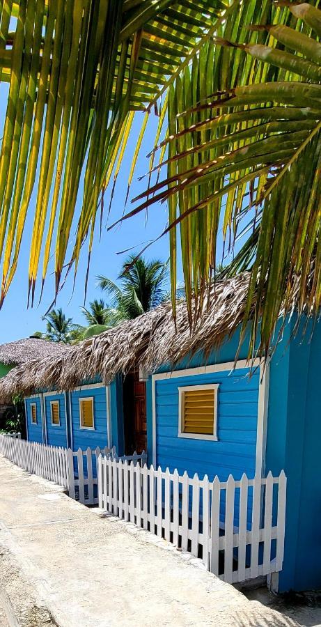 La Casita De Mary Villa Barahona Bagian luar foto