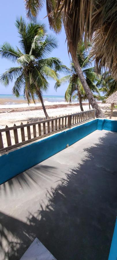 La Casita De Mary Villa Barahona Bagian luar foto