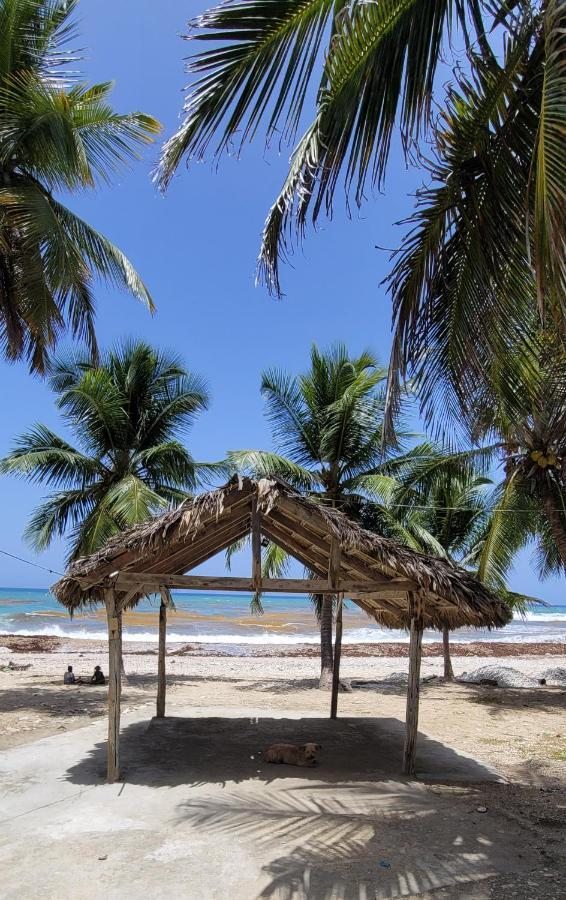 La Casita De Mary Villa Barahona Bagian luar foto